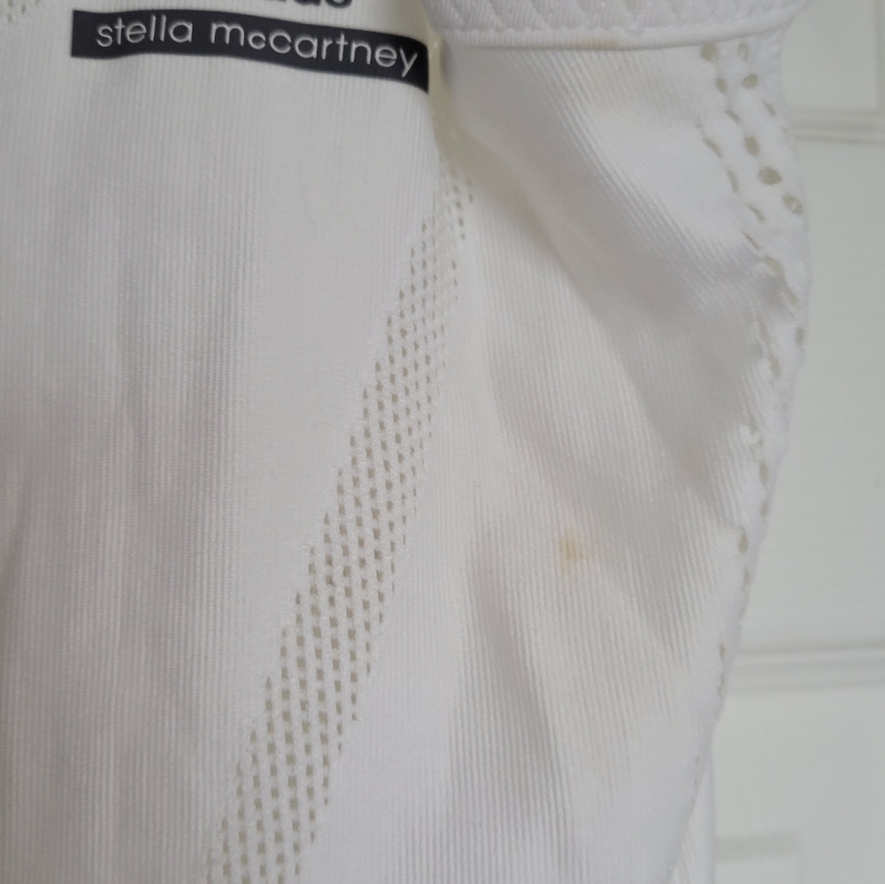 Adidas x Stella Mccartney baracade white dress - Picture 11 of 16
